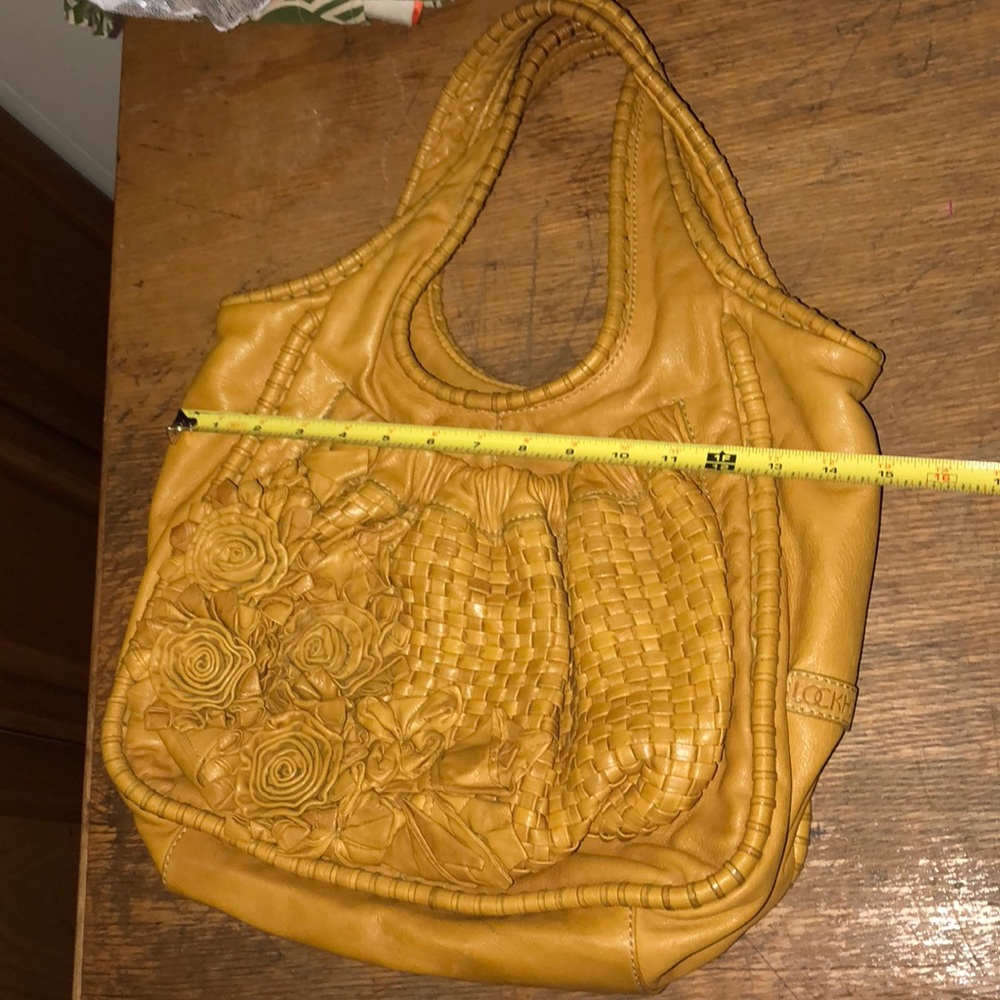 SOLD Lockheart Origami Rosario Shoulder Bag - Picture 8 of 8